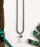 Authentic Navajo Blossom Necklace