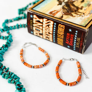 Authentic Spiny Bracelet / Navajo Bracelet
