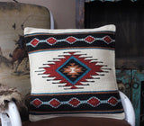 The Santa Fe Pillows - 6 Different Styles