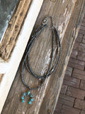 Navajo Layered Squash Necklace