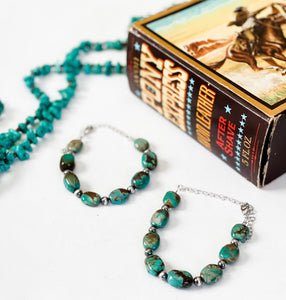 Authentic Turquoise / Navajo Bracelet