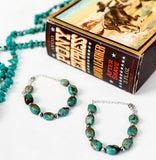 Authentic Turquoise / Navajo Bracelet