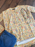 Guitars & Cowgirls Blouse