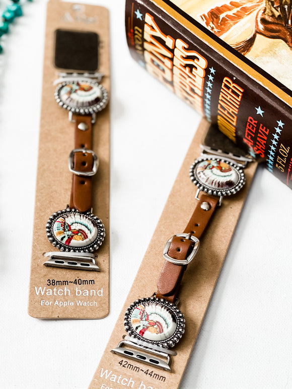 Indian Watch Bands